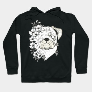 teh Dog  Dissolution Ix Hoodie